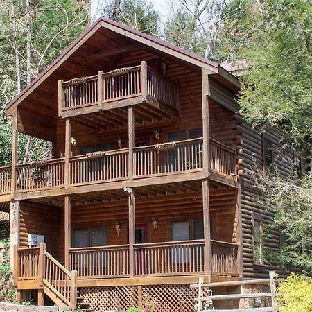 Mountain Shadows Resort Gatlinburg Exteriér fotografie