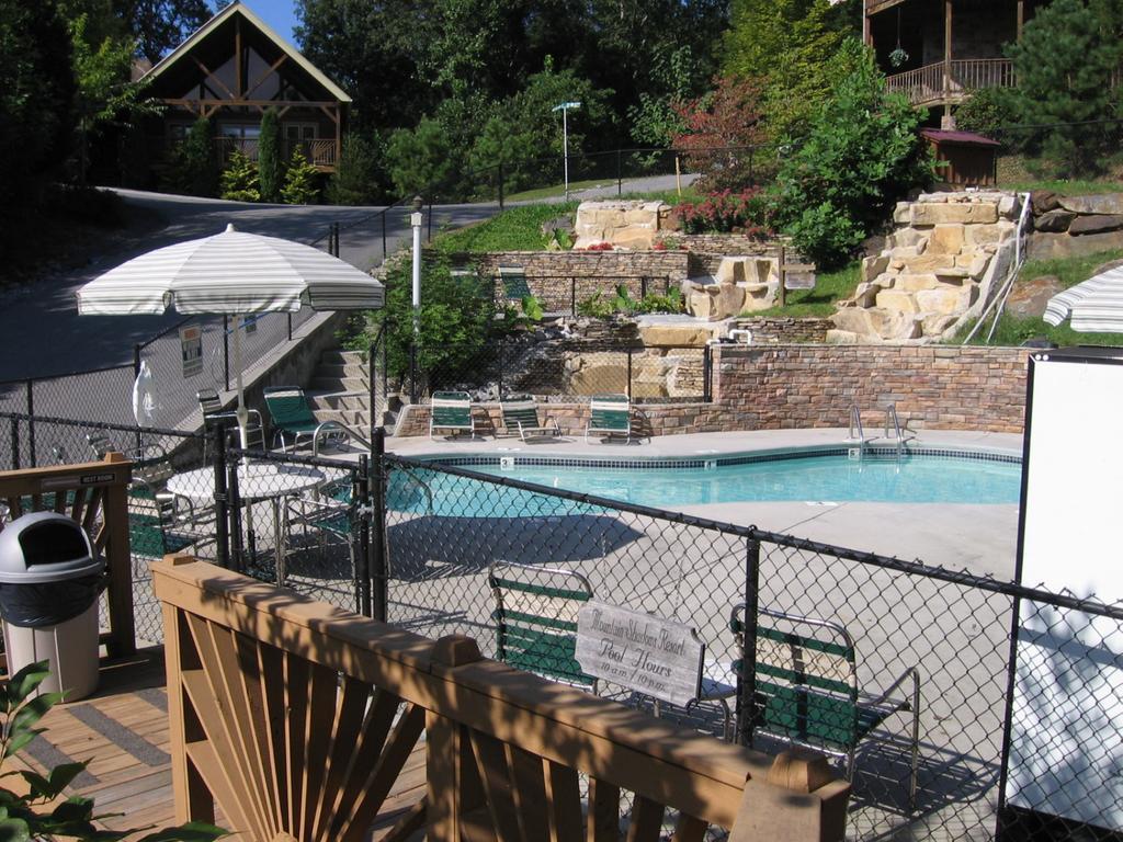 Mountain Shadows Resort Gatlinburg Exteriér fotografie