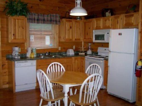 Mountain Shadows Resort Gatlinburg Pokoj fotografie