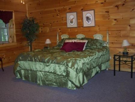 Mountain Shadows Resort Gatlinburg Pokoj fotografie