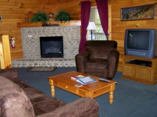 Mountain Shadows Resort Gatlinburg Pokoj fotografie