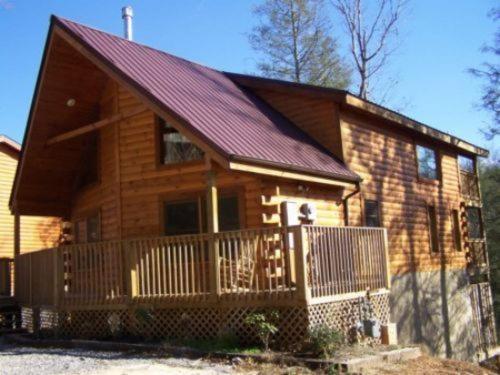 Mountain Shadows Resort Gatlinburg Pokoj fotografie