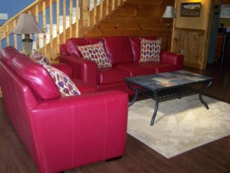 Mountain Shadows Resort Gatlinburg Pokoj fotografie