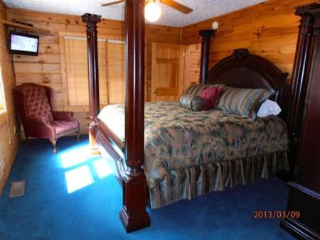 Mountain Shadows Resort Gatlinburg Pokoj fotografie